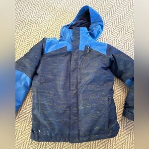 Boy’s Columbia 3 in 1 ski jacket